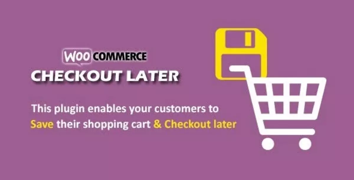 [WISH] Woocommerce checkout