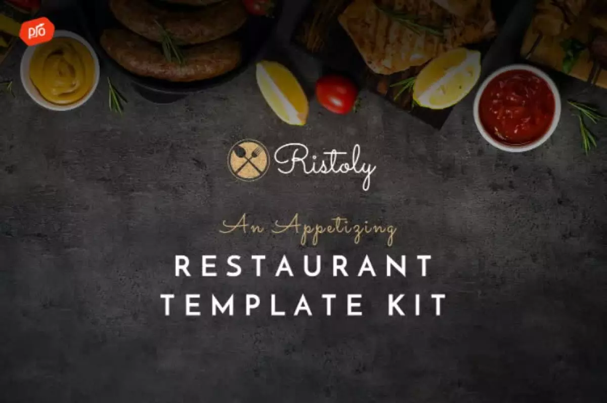 Ristoly - Restaurant Template