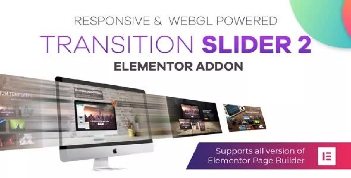 [WISH] Transition Slider Elementor