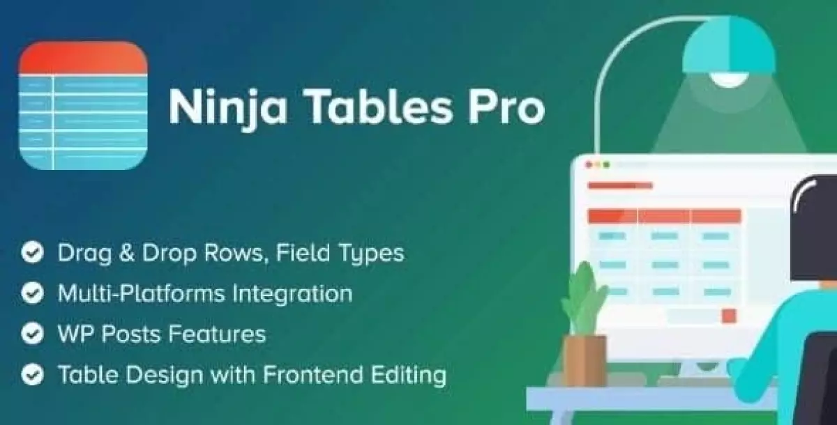 Ninja Tables Pro 5.0.3