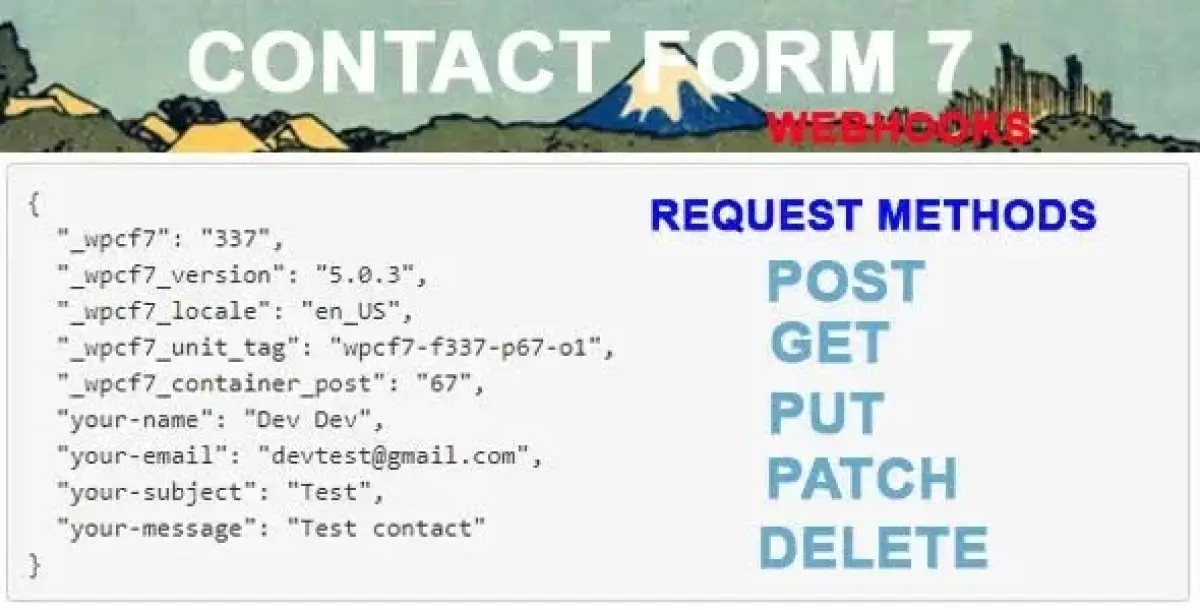 [WISH] Contact Form 7