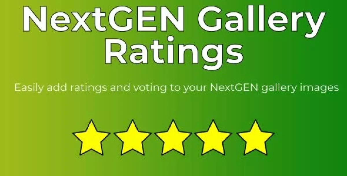 [WISH] NextGEN Gallery