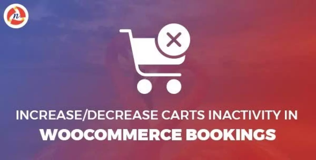 [WISH] Increase/Decrease Carts inactivity in WooCommerce