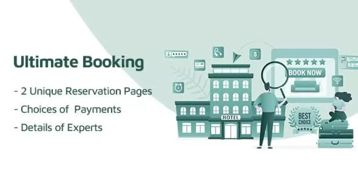 [WISH] DT Booking - WordPress Ultimate Booking