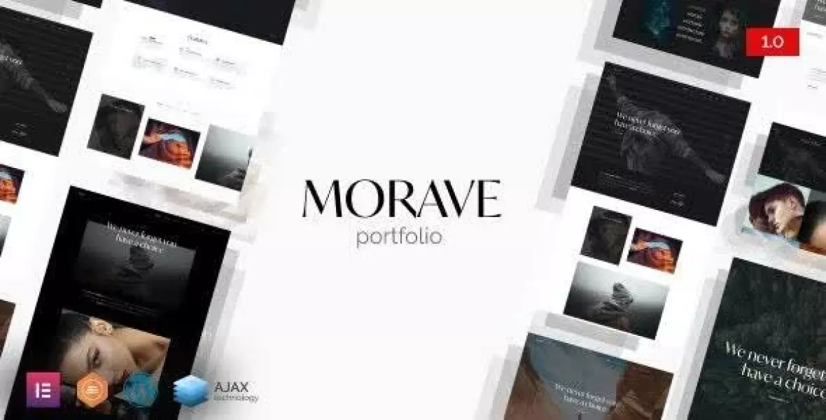 [WISH] Morave - Portfolio