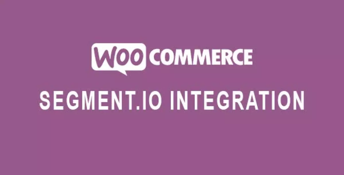 WooCommerce Segmentio Integration