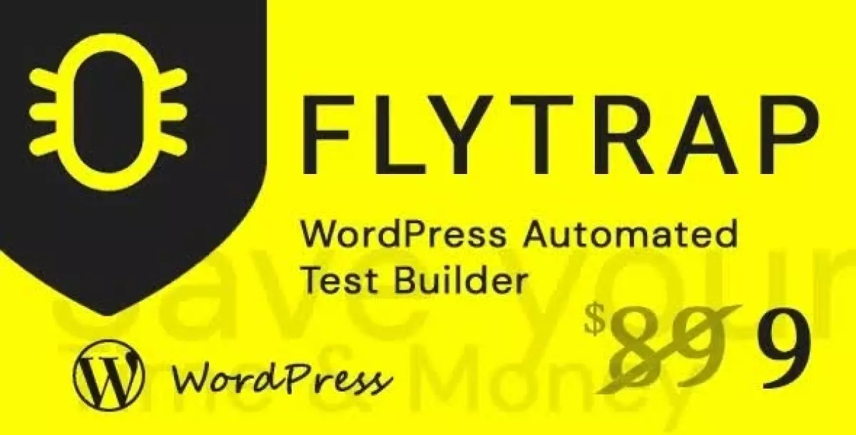 Flytrap - WordPress Automated Test Builder