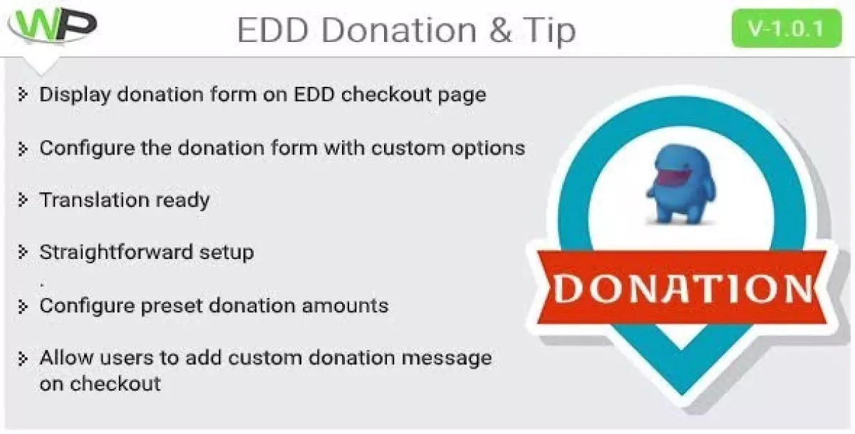 [WISH] EDD Donation &amp;