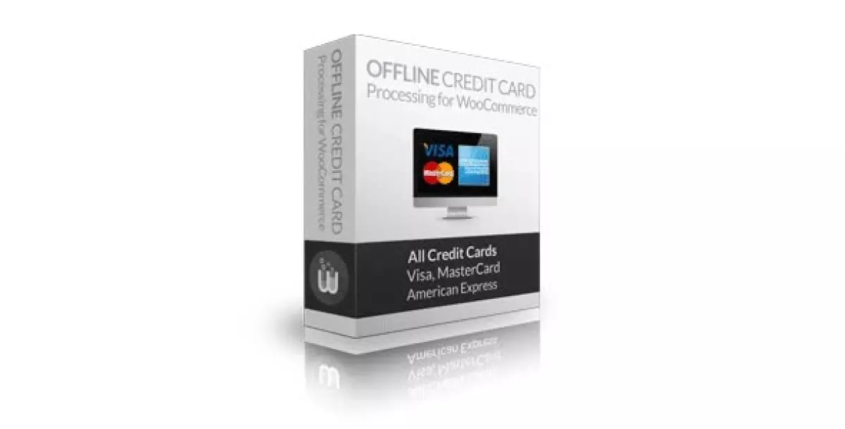 Offline Credit Card Processing for WooCommerce  1.7.12