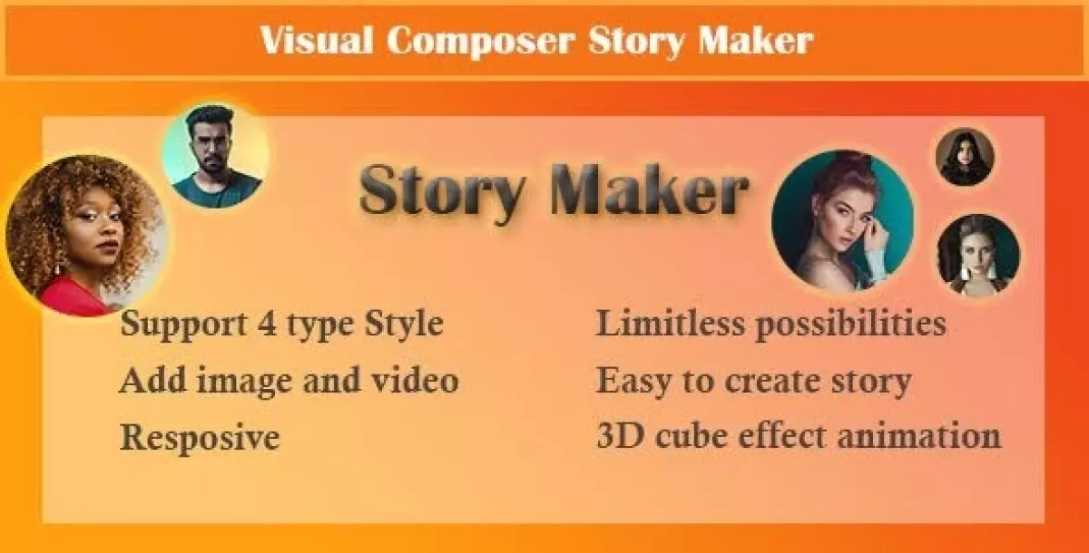 [WISH] Visual Composer - Story