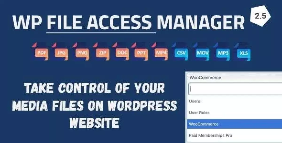 [WISH] WP File Access Manager - Easy Way to Restrict WordPress