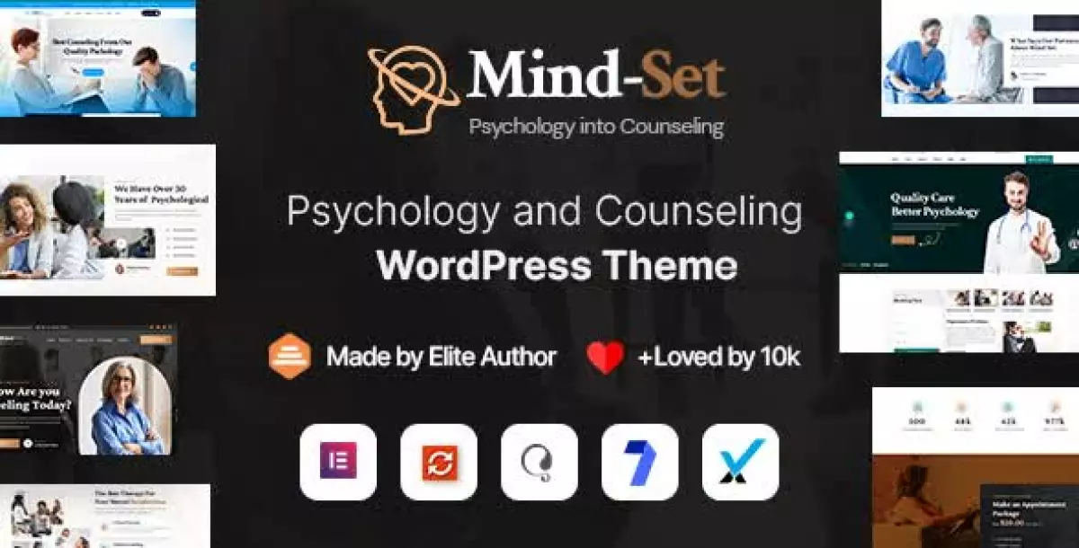 [WISH] Mindset - Psychology &amp; Counseling