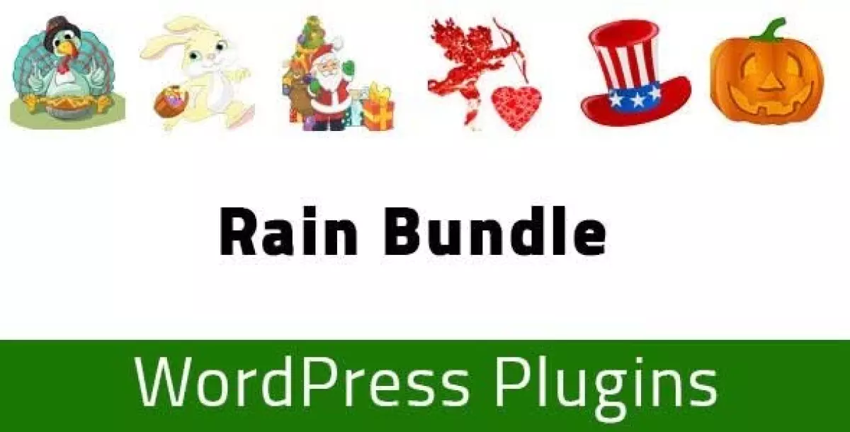 [WISH] Rain Bundle - WordPress