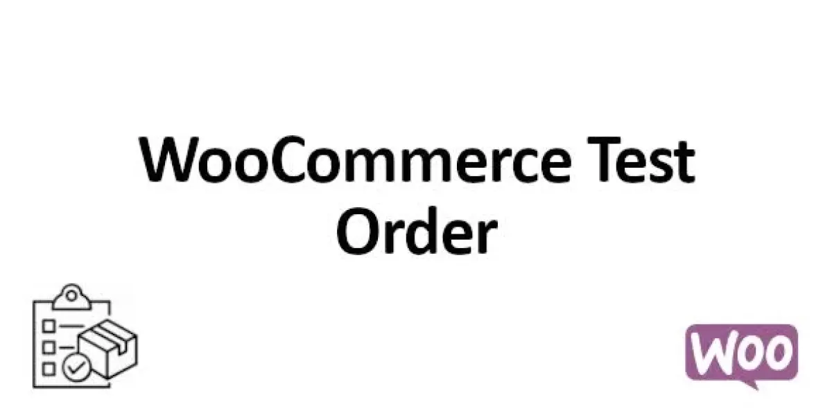 [WISH] WooCommerce Test