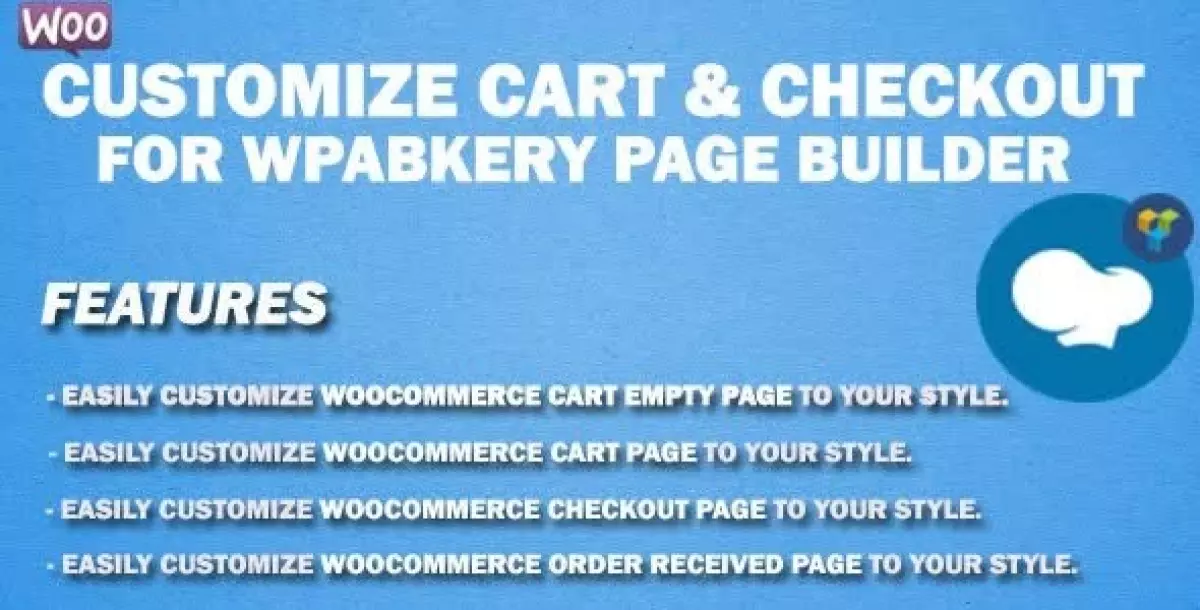 [WISH] Customize WooCommerce Cart and Checkout page for WPBakery Page