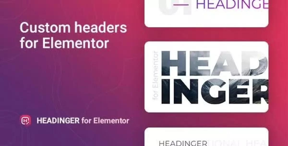 [WISH] Customizable headings for Elementor –