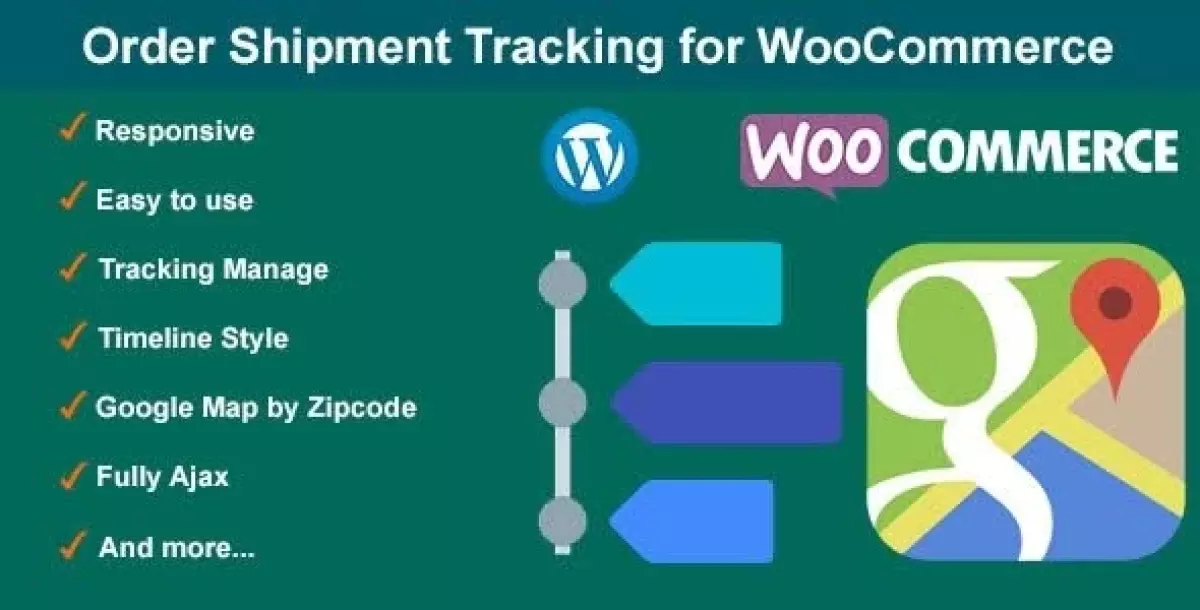 Order Shipment Tracking for WooCommerce