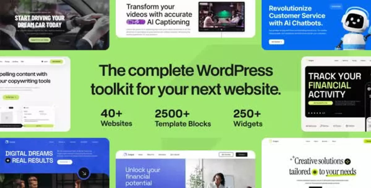 Outgrid &#8211; Multi-Purpose Elementor WordPress Theme