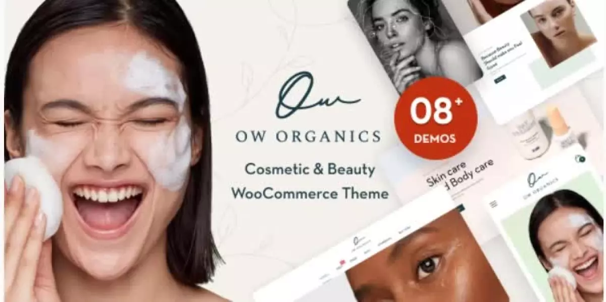 Oworganic - Multipurpose WooCommerce WordPress Theme 1.0.1