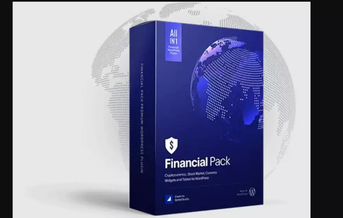 [WISH] Financial Pack