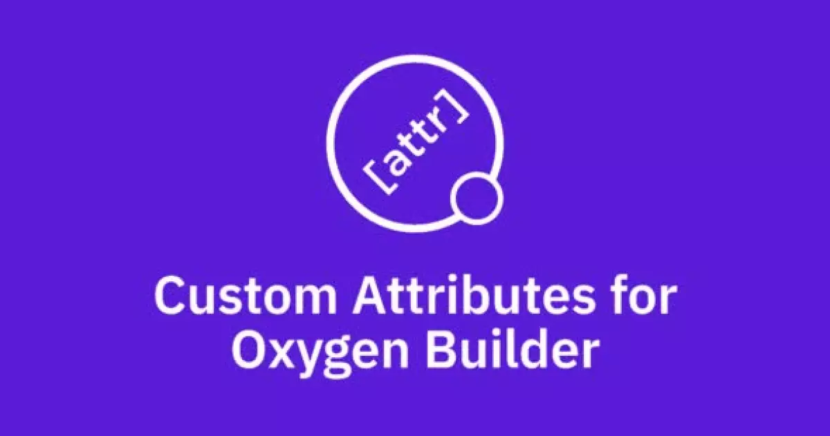 Oxygen Attributes 1.3.3