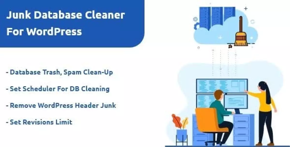 [WISH] Junk Data Cleaner For