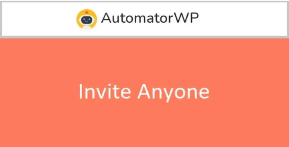 AutomatorWP Invite Anyone