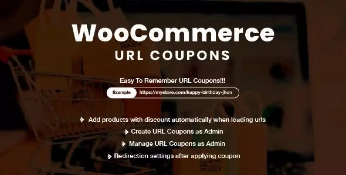 [WISH] WooCommerce URL