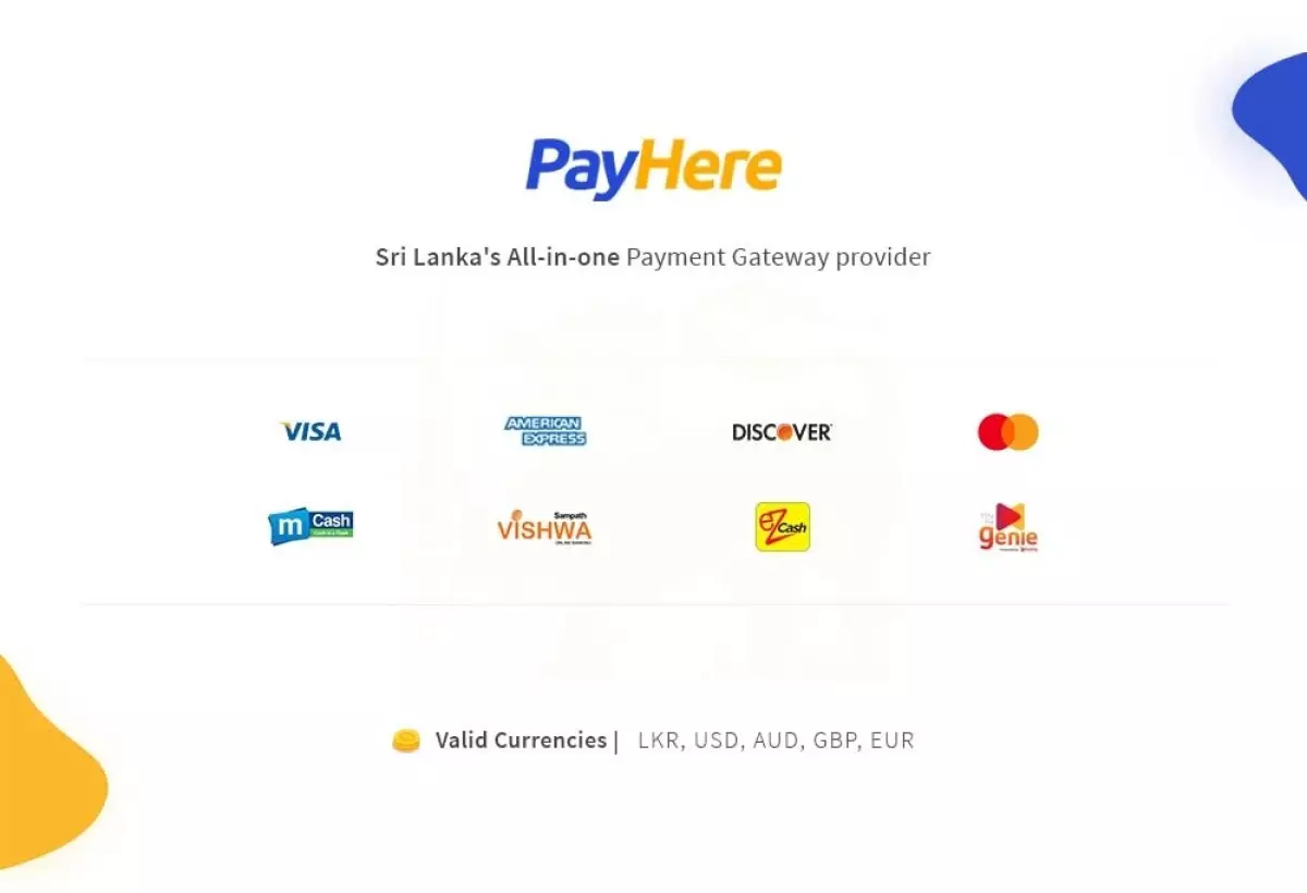 WP Travel Engine - PayHere Payment Gateway