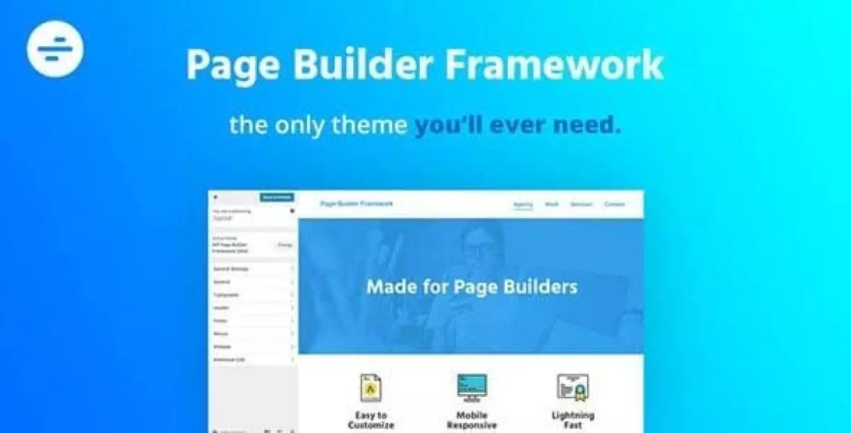 Page Builder Framework Premium  2.9.2