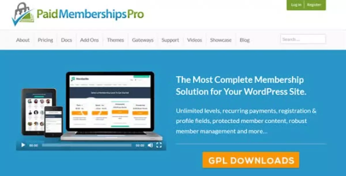 Paid Memberships Pro &#8211; Affiliates Add On