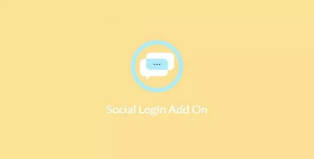 Paid Memberships Pro - Social Login Add On