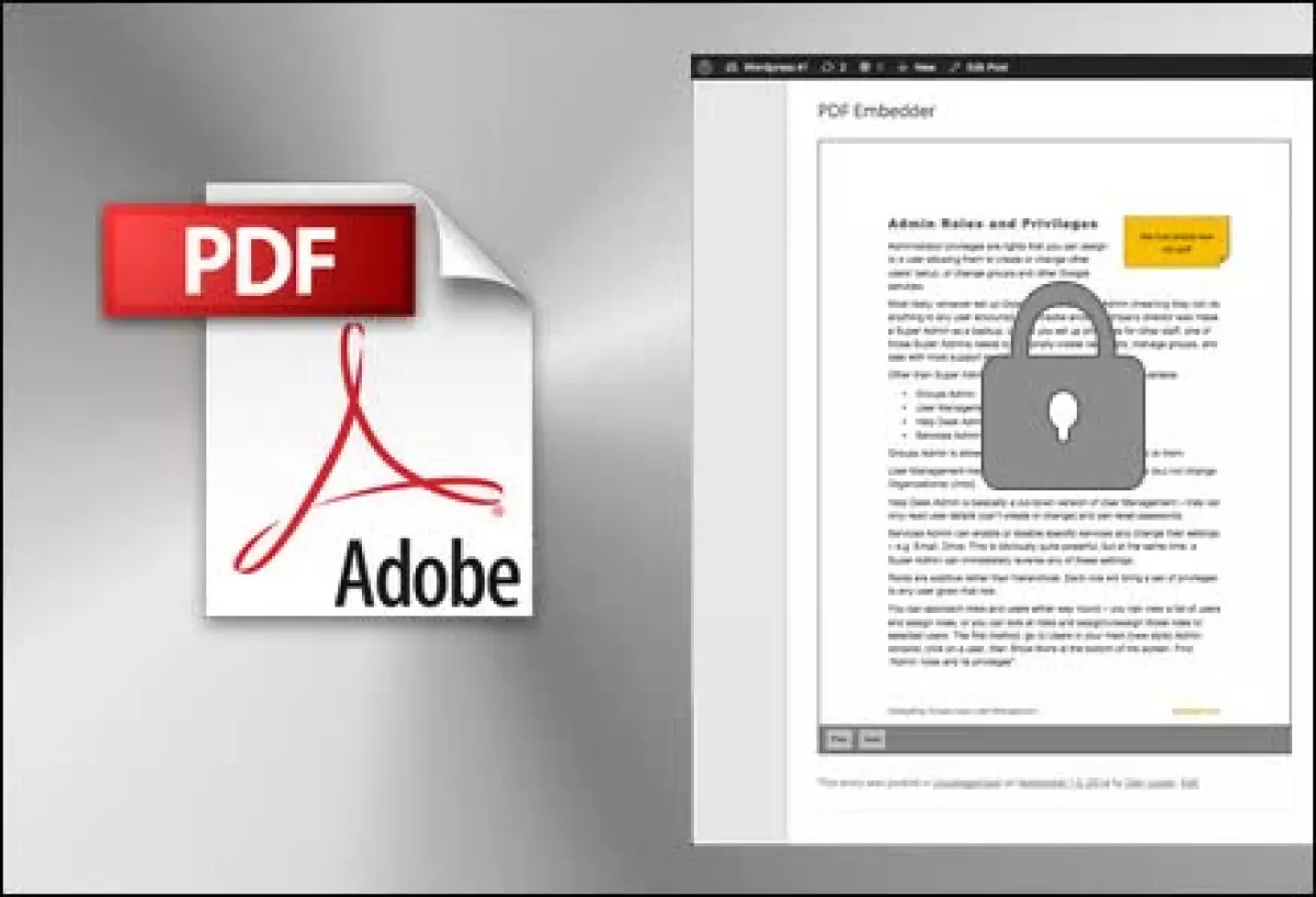 PDF Embedder Premium 5.1.4