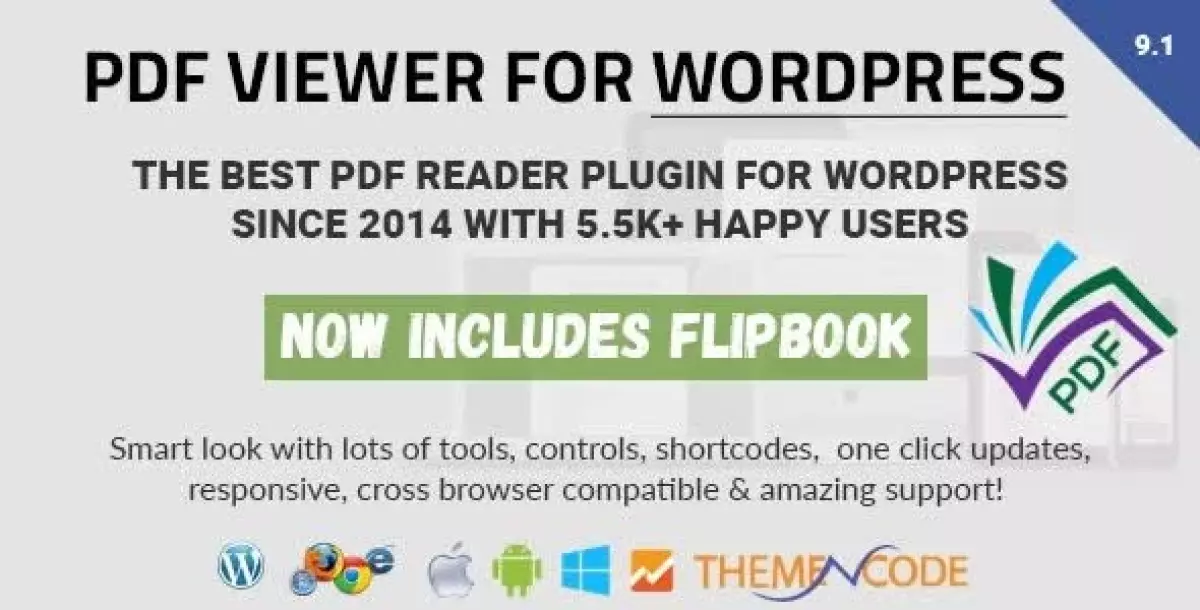 TNC FlipBook - PDF viewer for WordPress 11.4.0