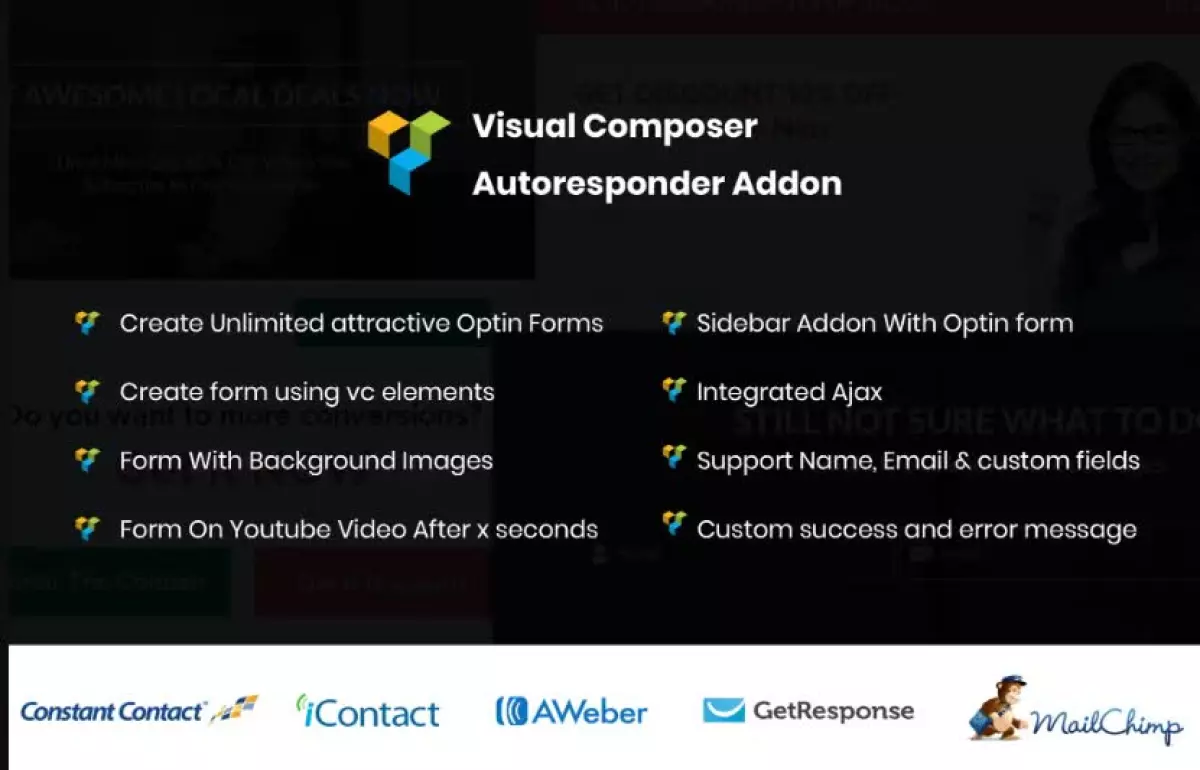 Visual Composer Autoresponder Addon