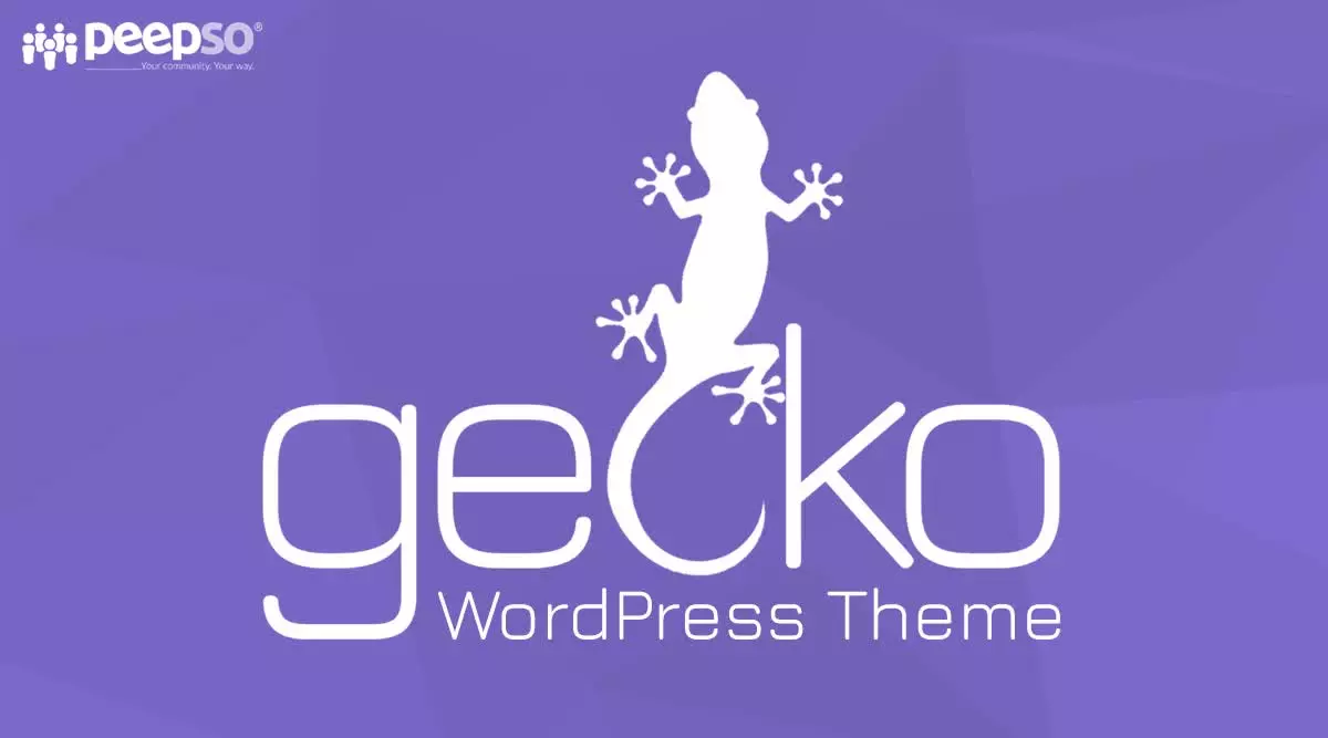 PeepSo - Gecko Theme 6.2.7.0