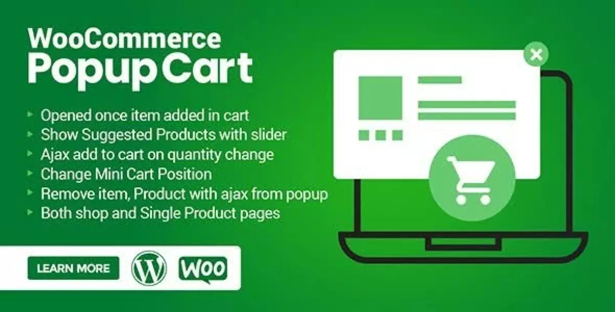 [WISH] WooCommerce Popup