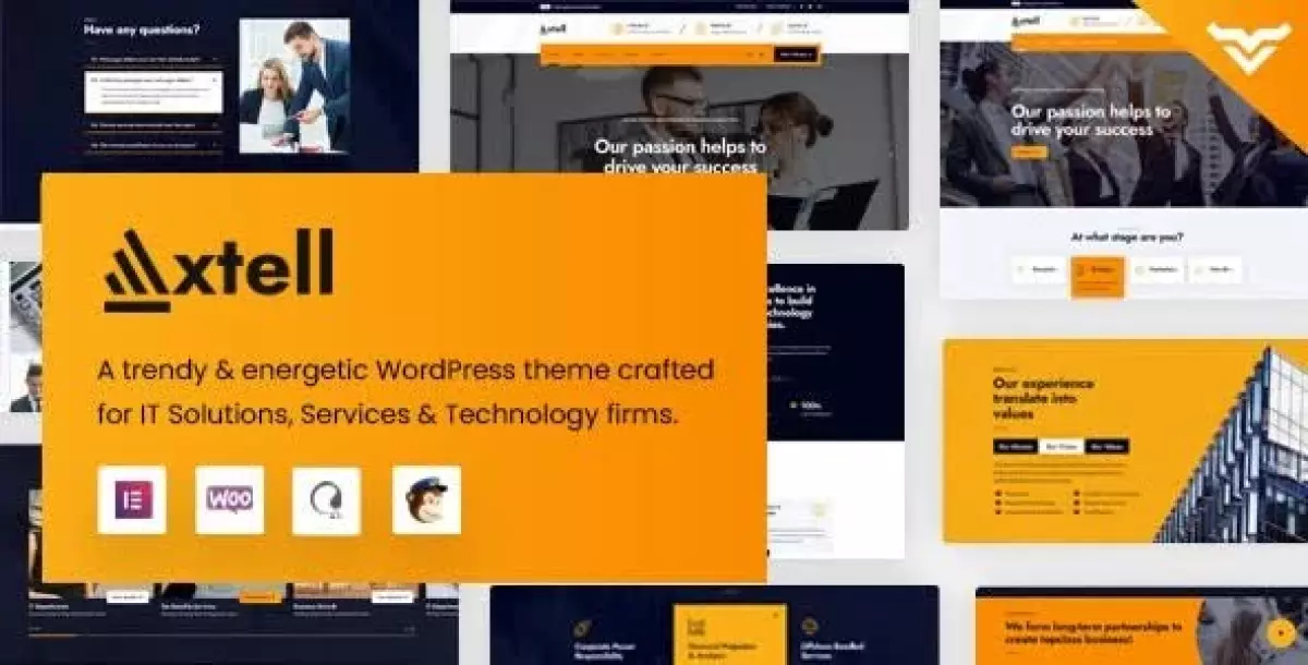 [WISH] Axtell - IT Solutions WordPress