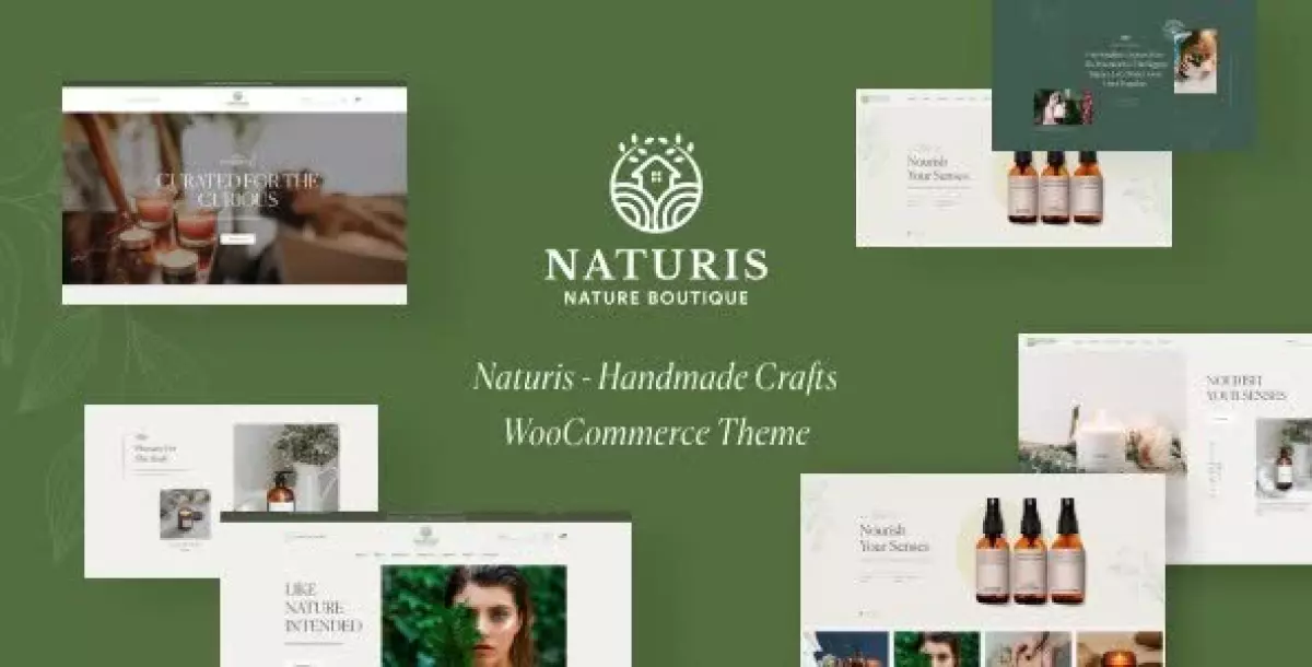 [WISH] Naturis - Natural Aroma WooCommerce