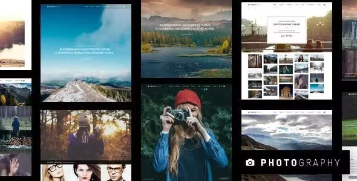 Photography WordPress 7.4.11