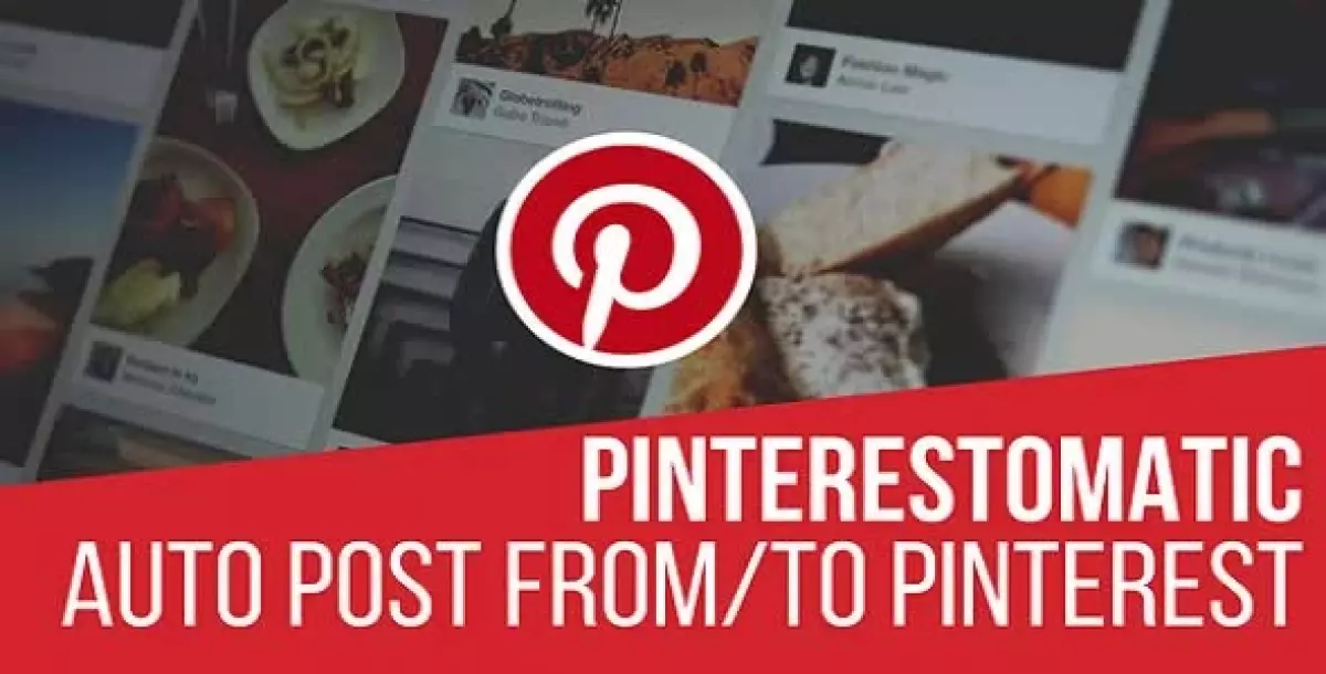 Pinterestomatic Automatic Post Generator and Pinterest Auto Poster Plugin for WordPress 1.4.0