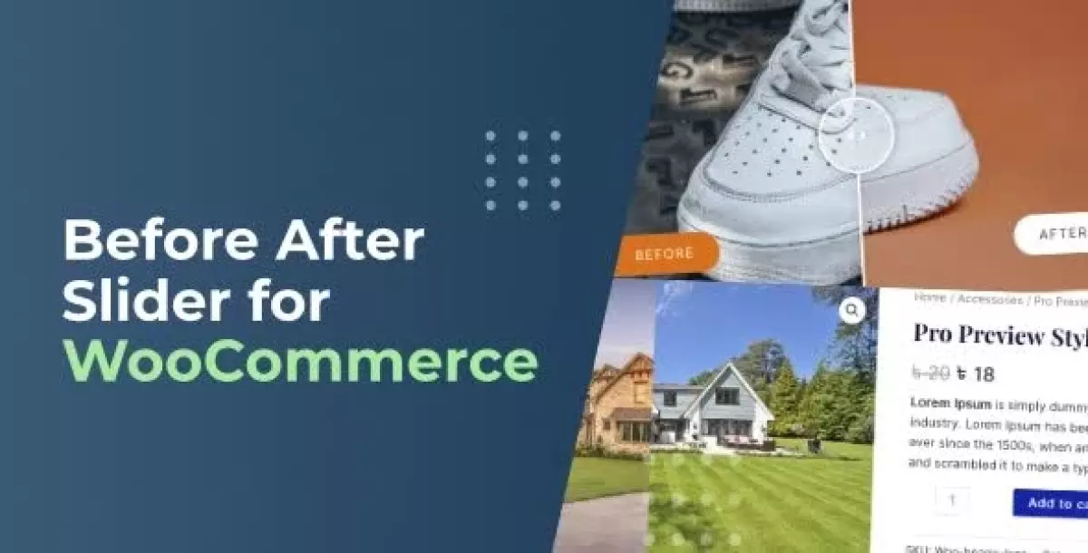 [WISH] Before After Slider for WooCommerce - eBEAF