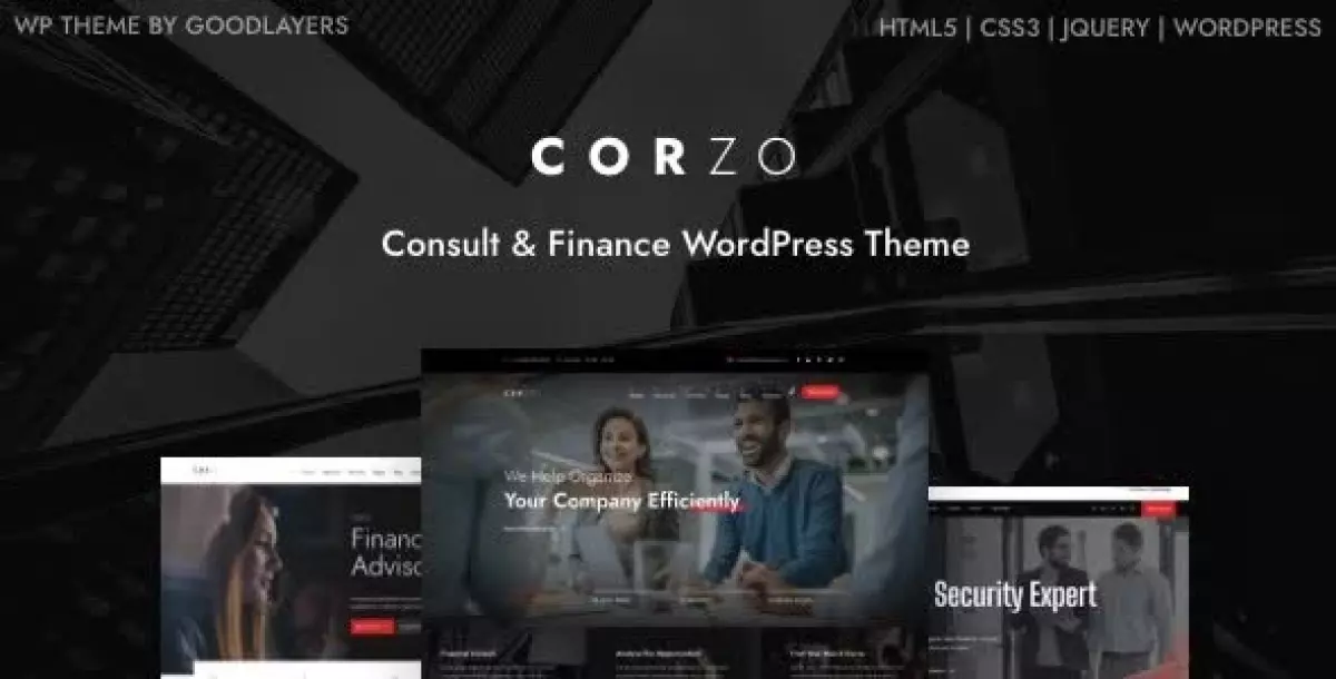 [WISH] Corzo - Consulting &amp;