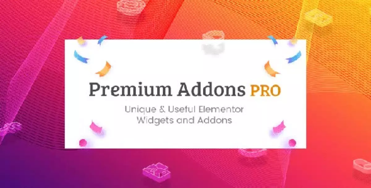 Premium Addons PRO for Elementor  2.9.11