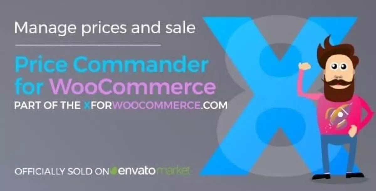 Price Commander for WooCommerce