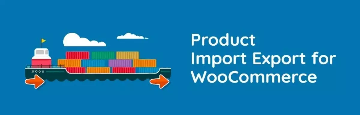 Product Import Export Plugin for WooCommerce 3.8.3