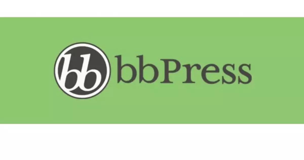 Profile Builder - bbPress Add-on  1.0.5