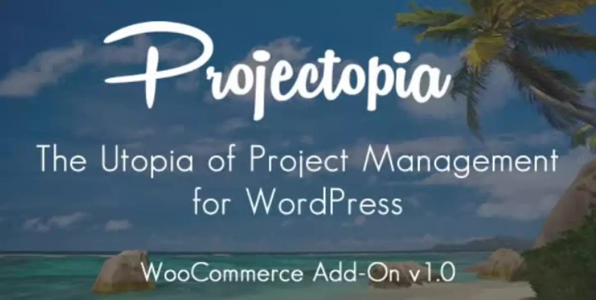 Projectopia WP Project Management - WooCommerce Add-On 1.0.4