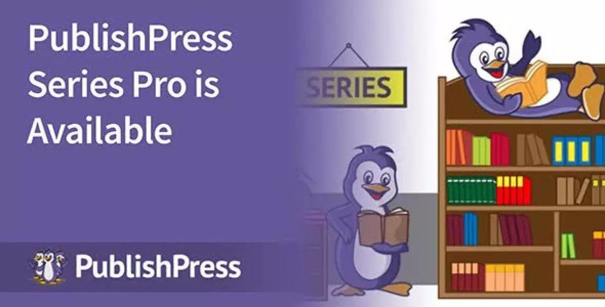 PublishPress - Series Pro  2.12.0 