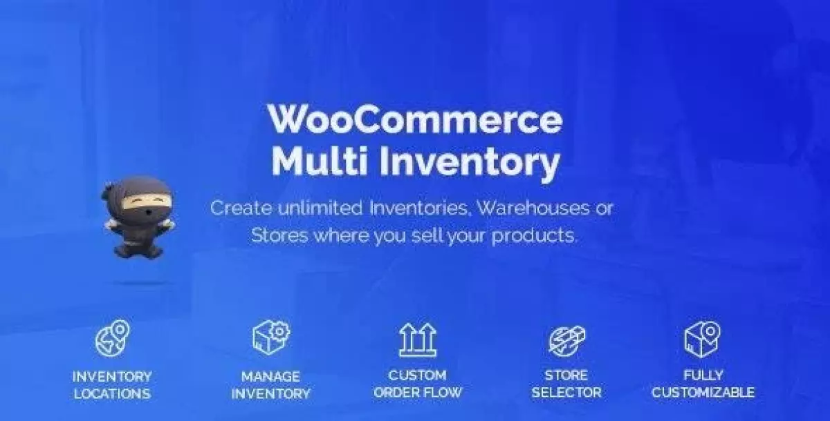 [WISH] WooCommerce Multi Warehouse